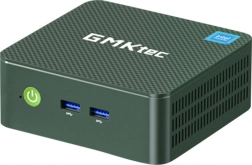 Mini PC GMKtec G3 Plus Intel N150-vel, 16GB RAM-mal és 512GB SSD-vel