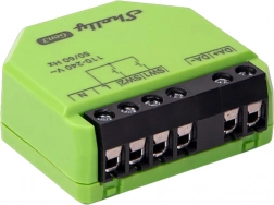 Shelly DALI Gen3 fényerőszabályzó világításhoz