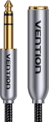 Audio kábel Vention 6,35 mm apa-nő 1 m