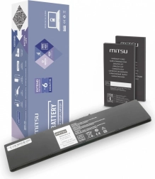 Akkumulátor DELL Latitude E7440-hoz 34 Wh 11,1–10,8 V