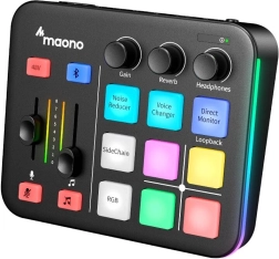 Maono G1 Neo hangkártya fekete