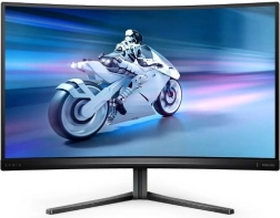 Ívelt monitor 27 hüvelyk VA 280Hz