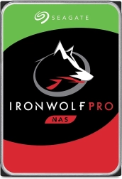 IronWolf Pro 22TB SATA meghajtó