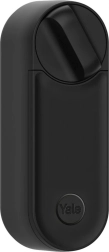 Chytrý závár Yale Linus Smart Lock fekete