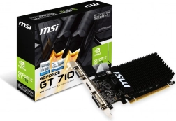 MSI GeForce GT 710 2GB videokártya