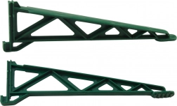 Műanyag láb karácsonyfaállványhoz 31 × 2 cm