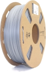 Filament pro 3D nyomtató PLA 1,75 mm szürke 1kg