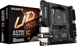 AMD A520 Mini-ITX Ultra Tartós alaplap