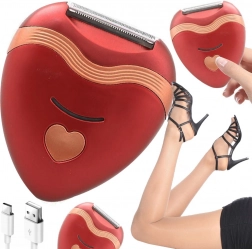 Női test epilátor USB