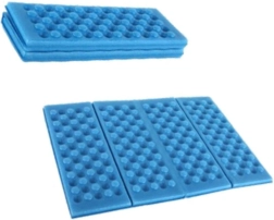 Összecsukható hab túra ülőalátét – Piros