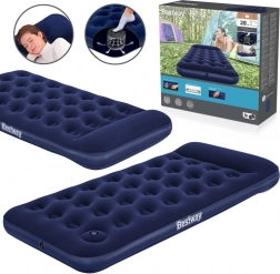 Bestway Air Mattress Twin 188 × 99 × 28 cm felfújható matrac beépített pumpával
