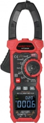 Digitális lakatfogós multiméter Habotest HT208A True RMS
