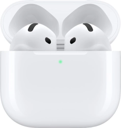 vezeték nélküli Apple AirPods 4 fejhallgató