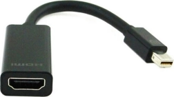 Mini DisplayPort (A)–HDMI (N) adapter