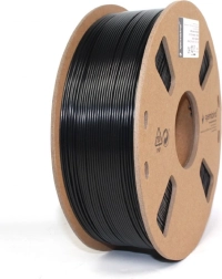 Filament profi 3D nyomtatóhoz, ABS, 1,75 mm, 1 kg, fekete