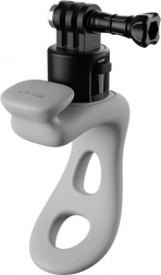 TELESIN multifunkciós szilikon tartó akciókamerákhoz – szürke