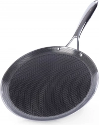 COOKCELL rozsdamentes palacsintasütő serpenyő 29 cm