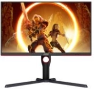 Monitor 27" AOC Q27G3XMN VA 180 Hz HDMI‑vel, DisplayPorttal és pivot funkcióval