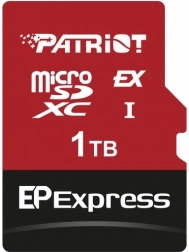 MicroSDXC kártya 1 TB Express Nintendo Switch 2-höz