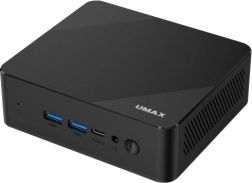 Umax U-Box A15 Pro mini PC Intel Core i3-mal, 16 GB RAM és 512 GB SSD