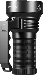 Superfire L20 zseblámpa 5000 lm USB‑C-vel