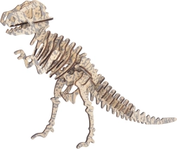 Fa 3D puzzle Tyrannosaurus