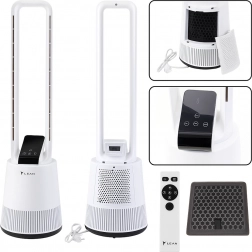 Penge nélküli Lean ventilátor