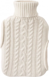 Termosz kábelkötött bézs huzattal 1,6 l