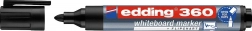 Edding 360 táblamarker – fekete