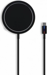 Indukciós 15W MagSafe töltő BMCBMSPLK