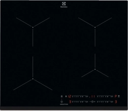 Indukciós főzőlap Hob2Hood rendszerrel, vékony kivitel