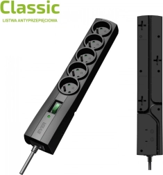 Túlfeszültség védelem EVER Classic 5m