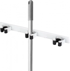 Fali tartó felmosóhoz, seprűhöz és szerszámokhoz – hármas PROGARDEN