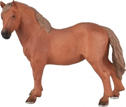 Suffolk Punch barna kanca figura