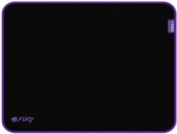FURY Yari Speed L gamer egérpad, fekete