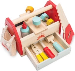 Le Toy Van fa szerszámkészlet gyerekeknek