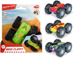 Auto Mad Flippy, 4 féle