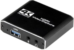4K HDMI adapter videórögzítéshez