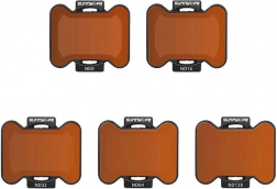 ND8/16/32/64/128 szűrőkészlet DJI Avata 2-höz – Sunnylife