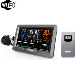 meteorológiai állomás wi‑fi‑vel meteo sp101