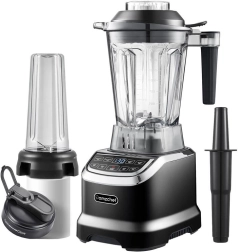 AMZCHEF ZM5003-BK poharas turmixgép – fekete