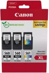 Multipack Canon PG-560XL és CL-561XL