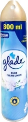 Glade Pure Clean Linen légtisztító spray 300 ml