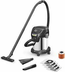 Univerzális nedves-száraz porszívó Karcher KWD 3 S V-17/4/20 Anniversary Edition