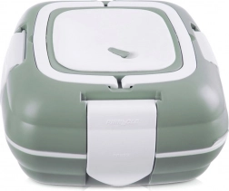 Orion rozsdamentes acél termosz ételhordó 1,9 l