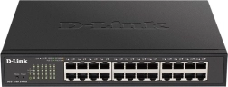 D-Link DGS-1100-24PV2 kapcsoló 24GE PoE