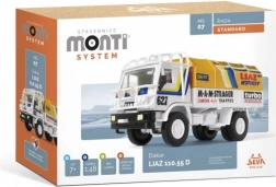 Stavebnica Monti System Dakar