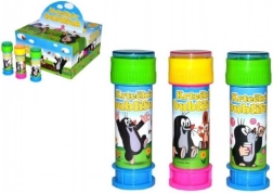 Buborékfújó Kisvakond 50 ml