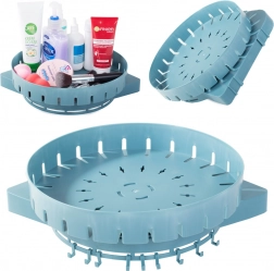 Forgó fürdő-konyhai szervező