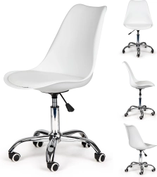 Modern Office forgatható irodai szék párnával